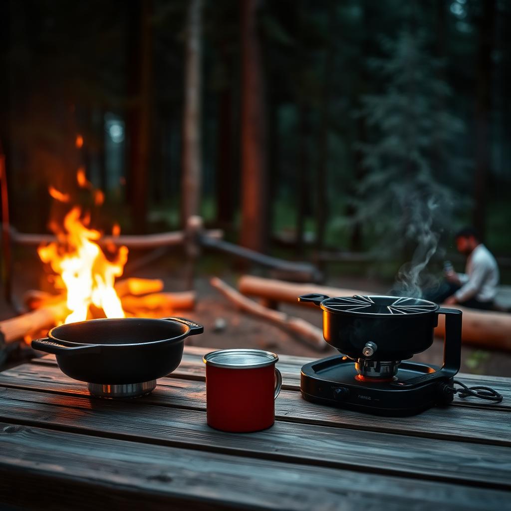 Köksutrustning