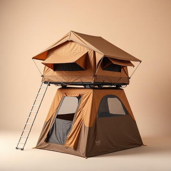 Thule Tepui Kukenam 3